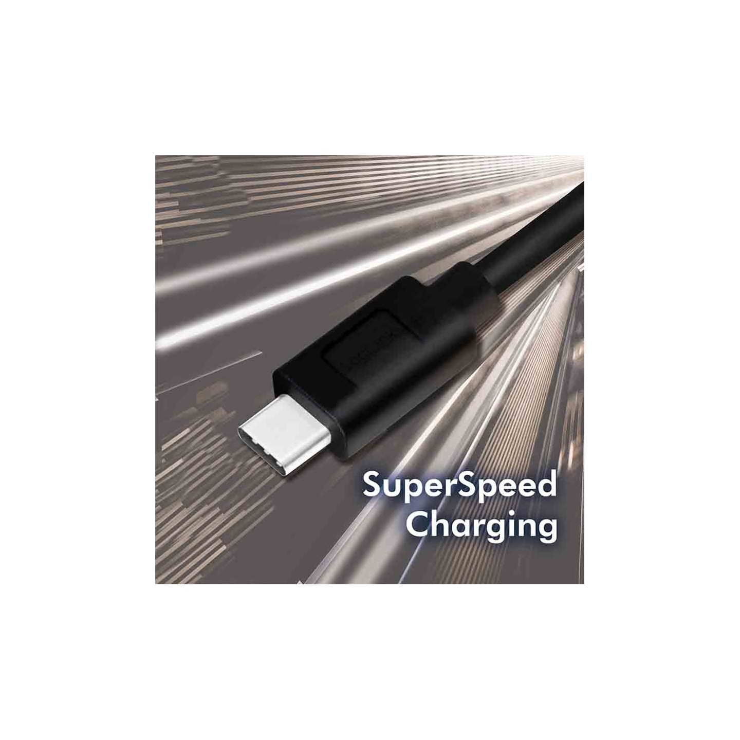 LogiLink CU0169 1.5m USB 3.2 Gen1 Type-C Cable USB-C to USB-A Black (Bulk) — Buy in Cyprus with Fast Delivery