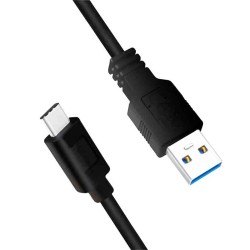LogiLink CU0169 1.5m USB 3.2 Gen1 Type-C Cable USB-C to USB-A Black (Bulk) — Buy in Cyprus with Fast Delivery