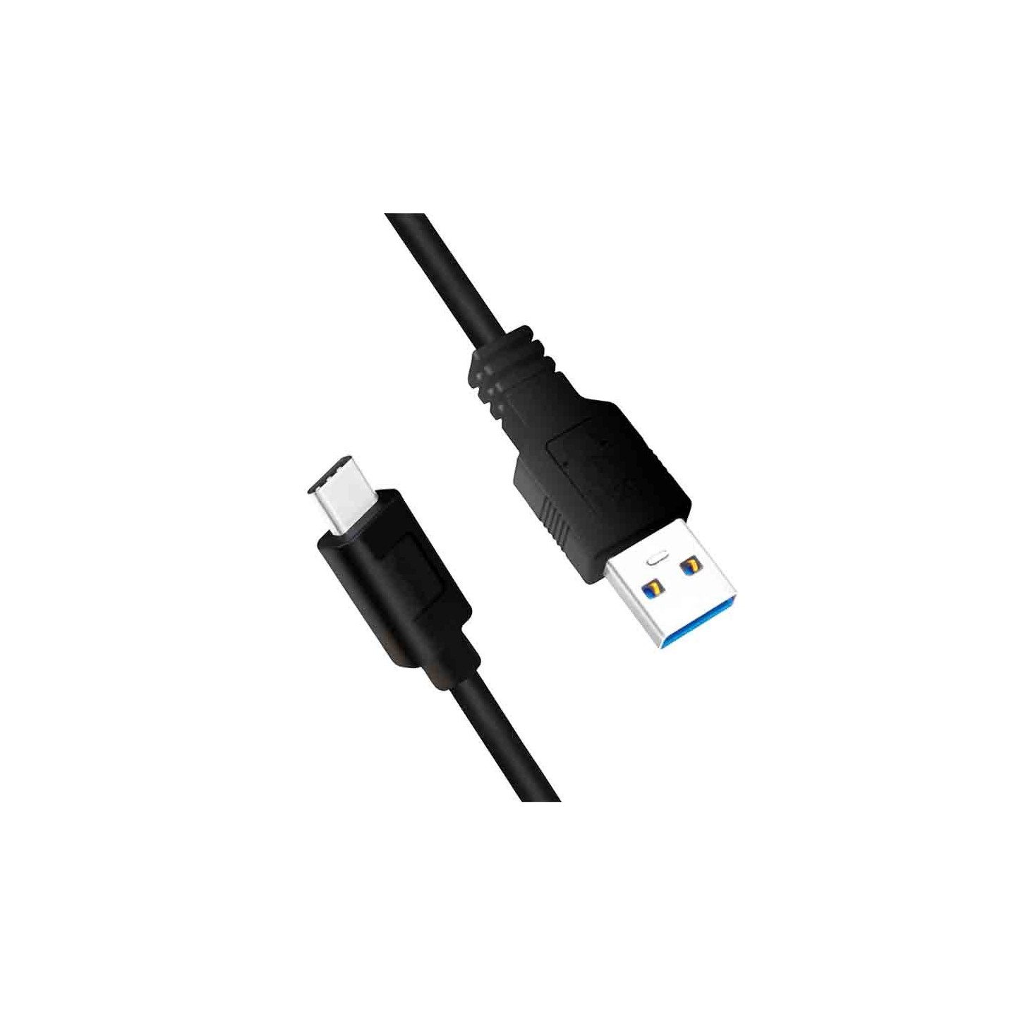 LogiLink CU0169 1.5m USB 3.2 Gen1 Type-C Cable USB-C to USB-A Black (Bulk) — Buy in Cyprus with Fast Delivery