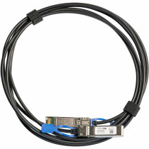 XS+DA0003 3m SFP SFP +SFP28 BLACK INFINI BAND MIKROTIK — Buy in Cyprus with Fast Delivery