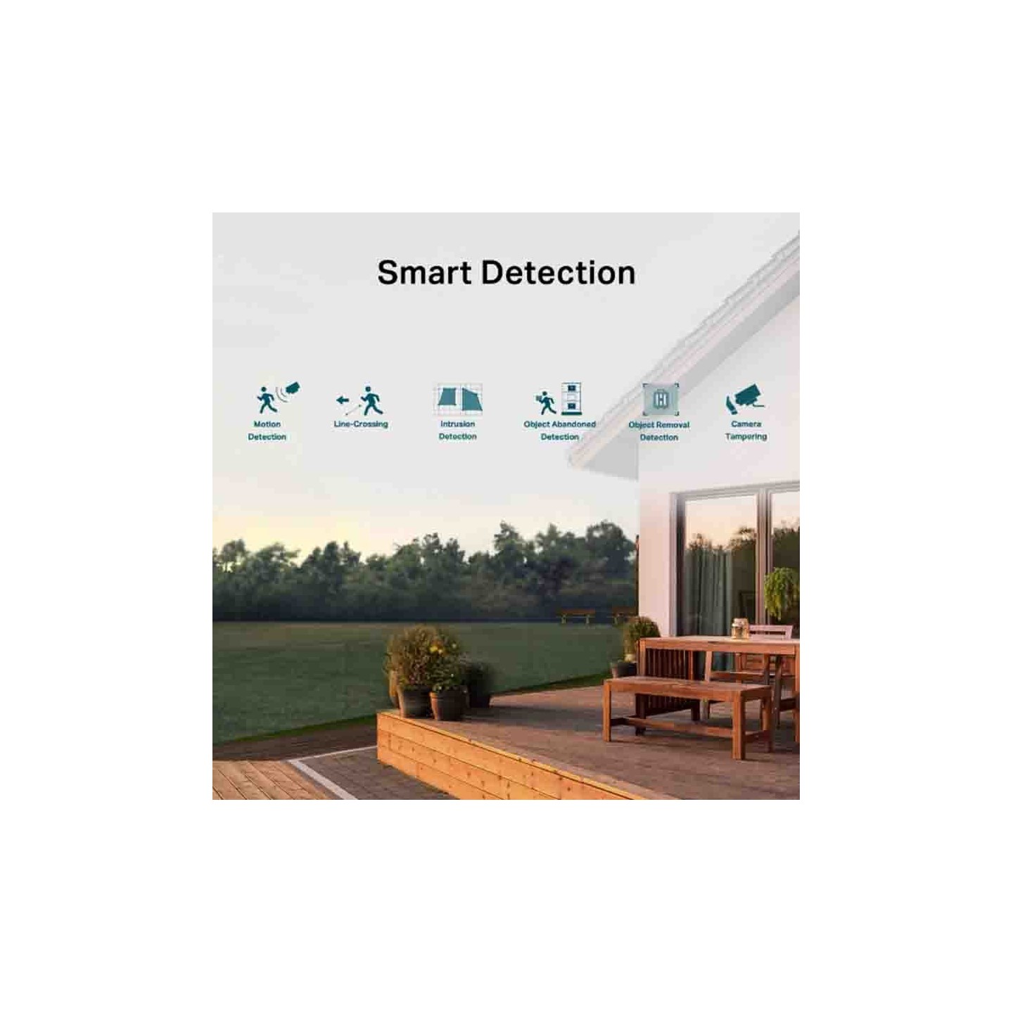 C340-W VIGI 4MP OUTDOOR FULL-COLOR WI-FI BULLET NETWORK CAMERA TP-LINK — Buy in Cyprus with Fast Delivery