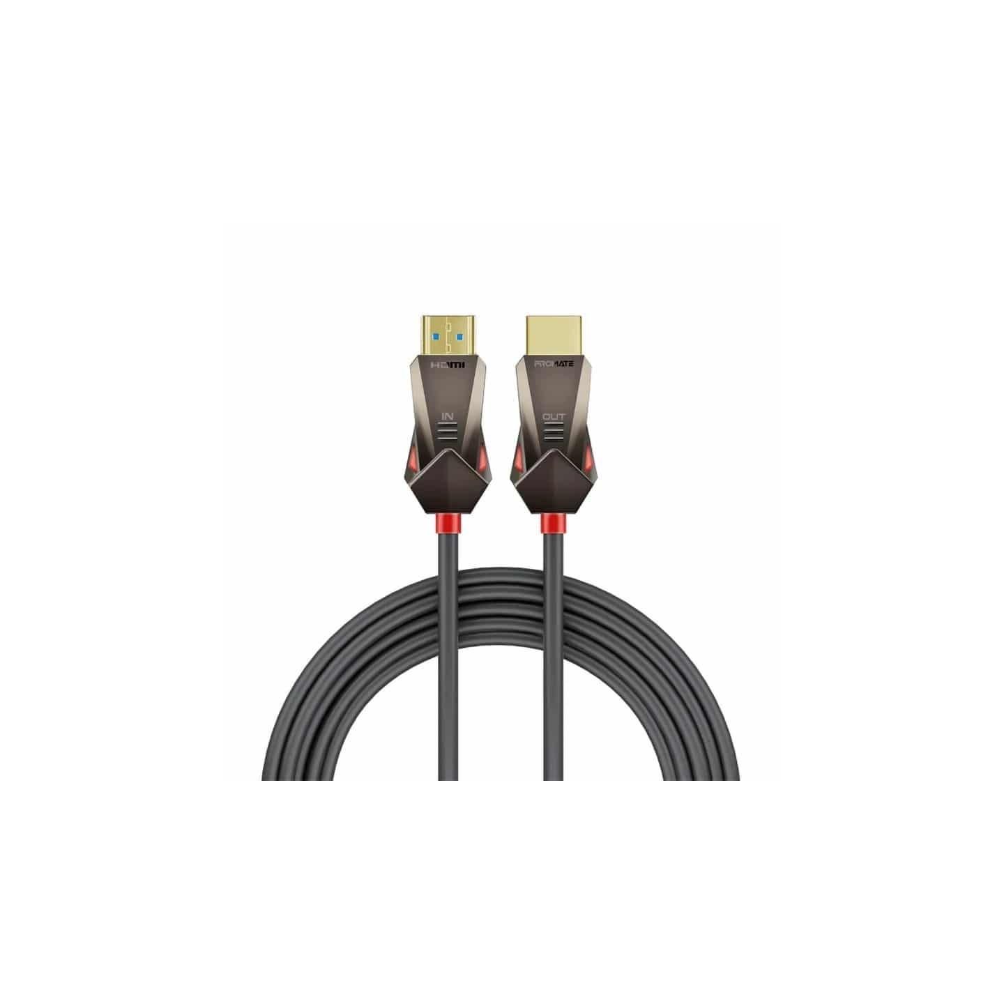 PROLINK4K60-15M ULTRA-HIGH DEFINITION 4K@60HZ HDMI® AUDIO VIDEO CABLE PROMATE — Buy in Cyprus with Fast Delivery