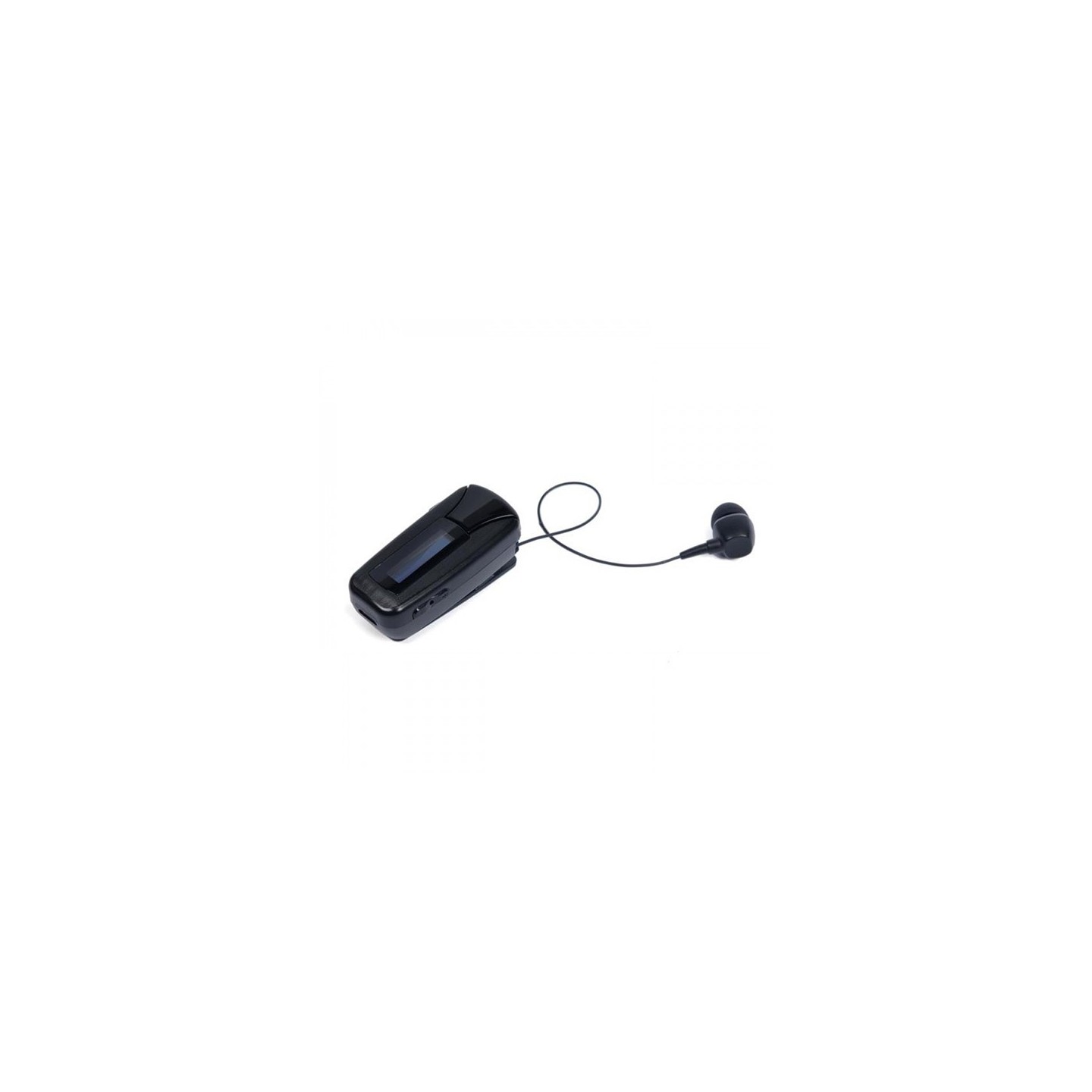 UA51 PRO BLACK HEADSET BLUETOOTH LCD RETRACTABLE iXCHANGE — Buy in Cyprus with Fast Delivery