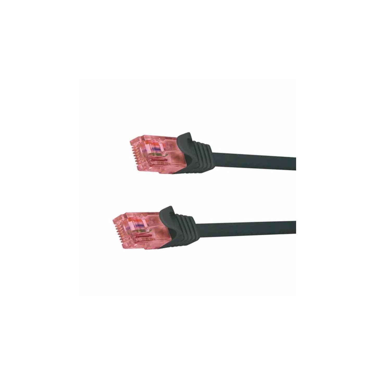 CQ2073U 5m Cat6 BLACK UTP PATCH CBL LOGILINK — Buy in Cyprus with Fast Delivery