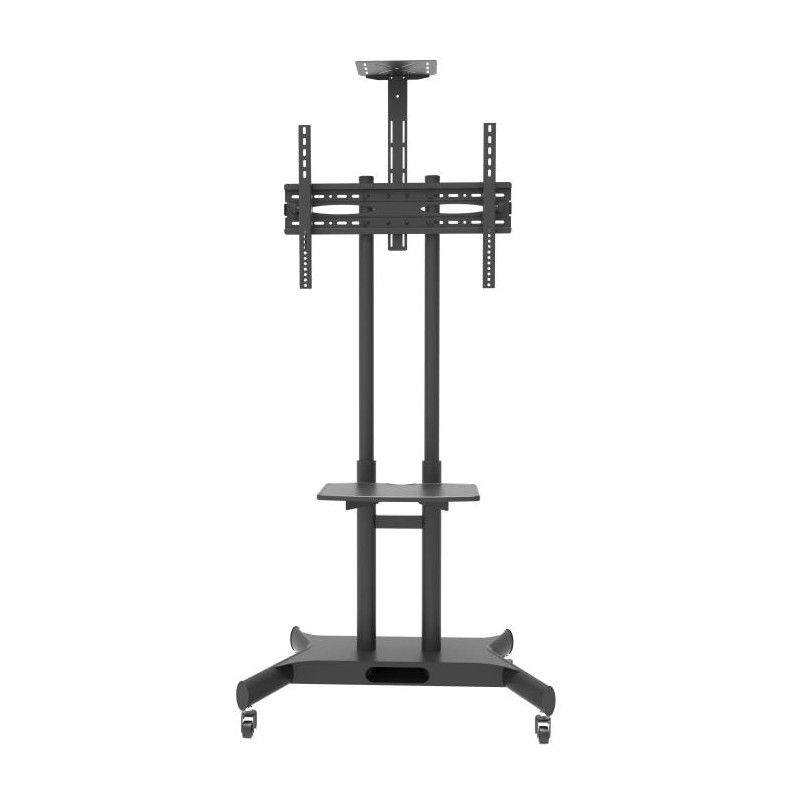 T633 TV STAND W CASTORS 32' TO 65' — Buy in Cyprus with Fast Delivery