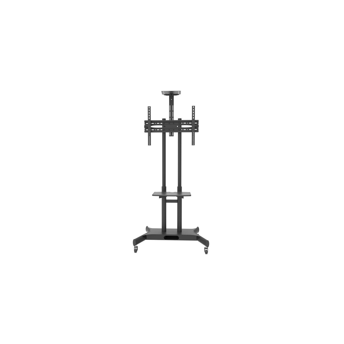 T633 TV STAND W CASTORS 32' TO 65' — Buy in Cyprus with Fast Delivery