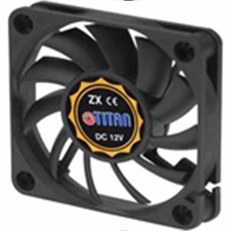 TITAN 33320Z TFD-8015M12Z Fan 80x80x15mm 2500RPM (Boxed) — Buy in Cyprus with Fast Delivery