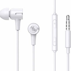 P205 EARPHONE W MIC WHITE EDIFIER — Buy in Cyprus with Fast Delivery