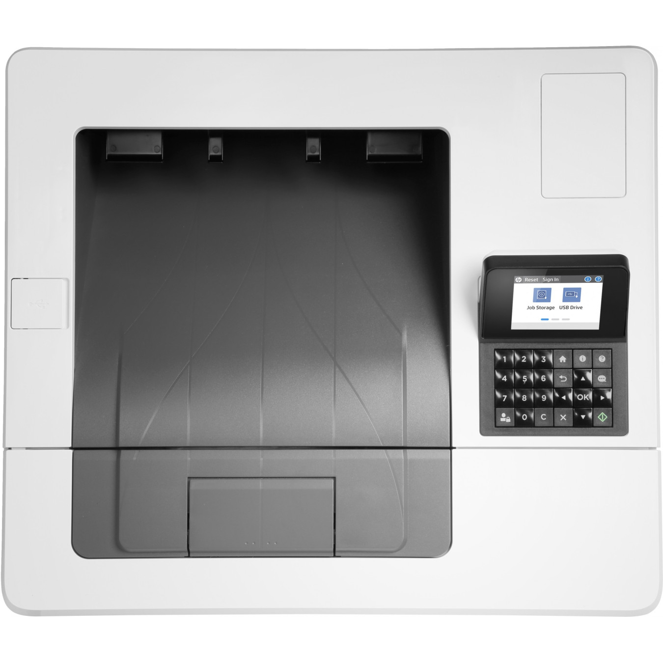 HP LaserJet Enterprise M507dn - Mono Laser Printer - 43 ppm, Duplex, Ethernet, 1200x1200 DPI