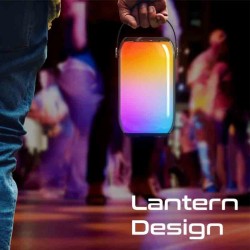 SPECTRO-20 BT V5.3 SPEAKER LUMISOUND RGB 20W PROMATE — Buy in Cyprus with Fast Delivery