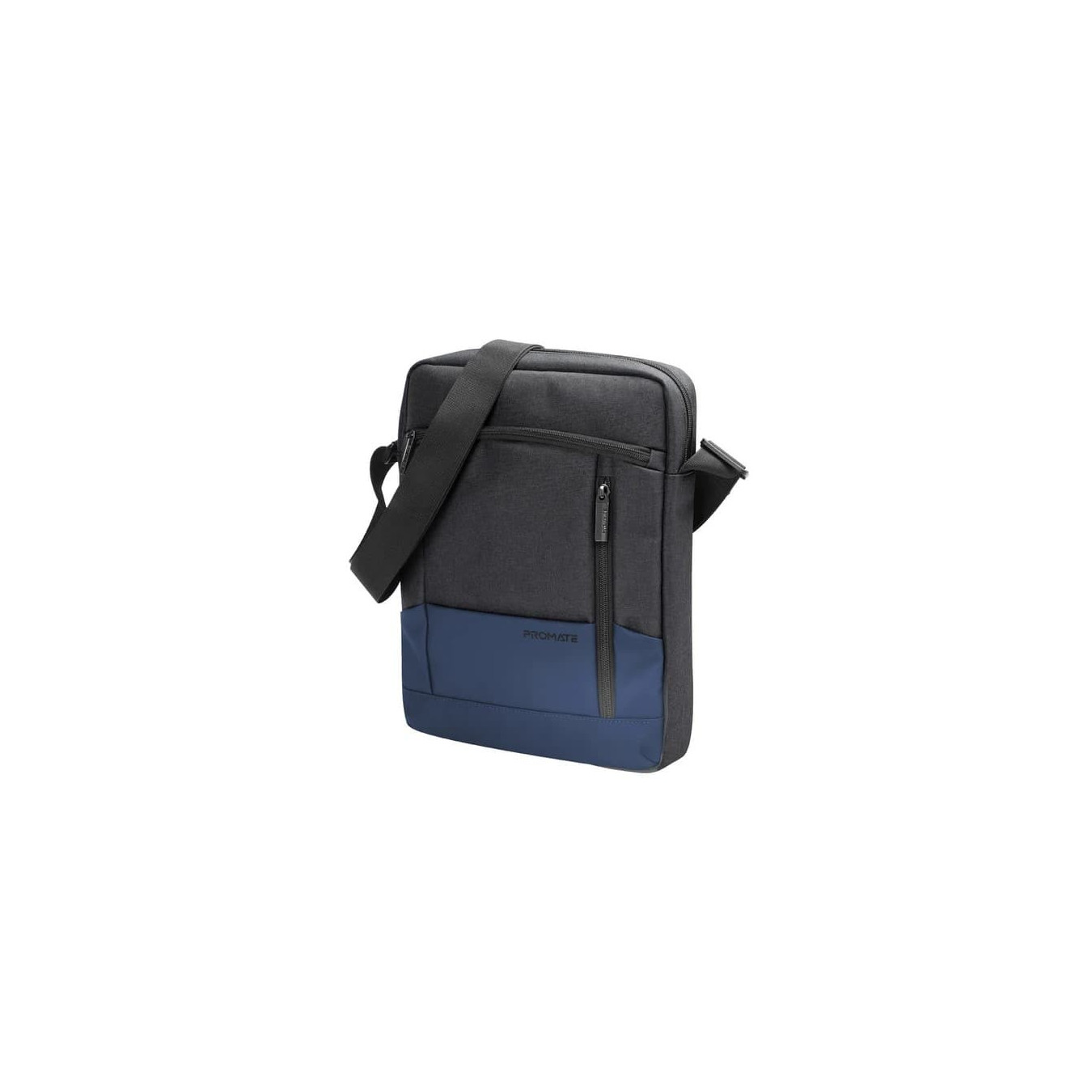 Promate Satchel-HB 13.3" Tablet Shoulder Bag – Multiple Compartments | Armenius Store