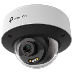 Buy TP-Link Omada InSight S245 - 4MP Full-Color Outdoor Dome Camera (4mm) - Whit... in Cyprus, Nicosia, Limassol, Larnaka, Pafos