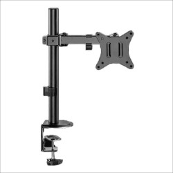 LC-Power LC-EQE-A32B Monitor Arm 17-32" 9kg Desk Mount (Boxed) — Buy in Cyprus with Fast Delivery