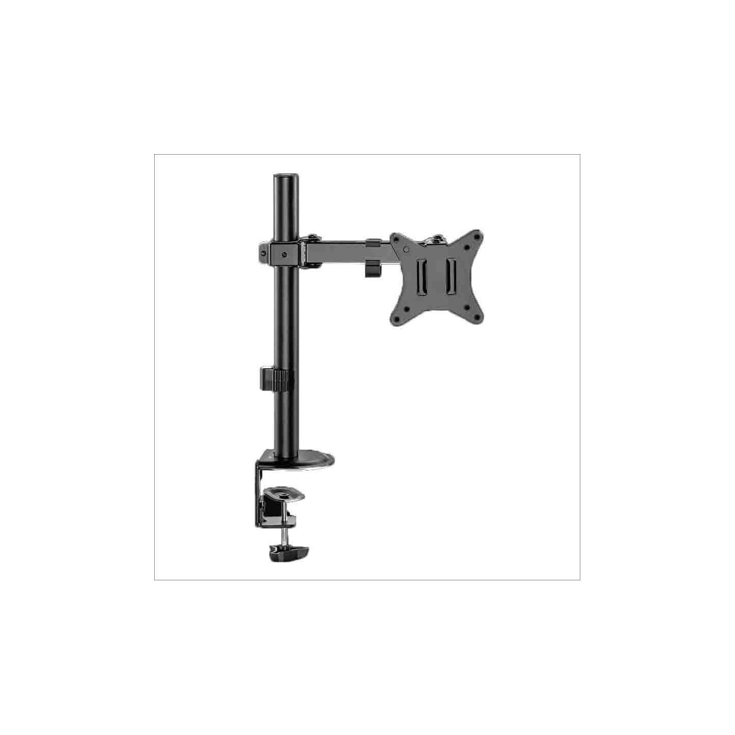LC-Power LC-EQE-A32B Monitor Arm 17-32" 9kg Desk Mount (Boxed) — Buy in Cyprus with Fast Delivery