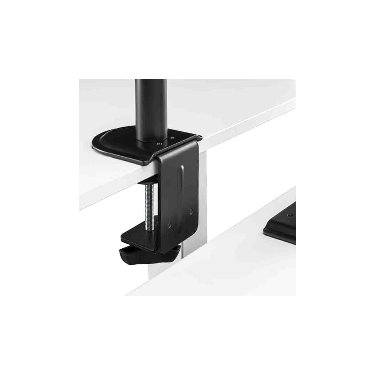 LC-Power LC-EQE-A32B Monitor Arm 17-32" 9kg Desk Mount (Boxed) — Buy in Cyprus with Fast Delivery