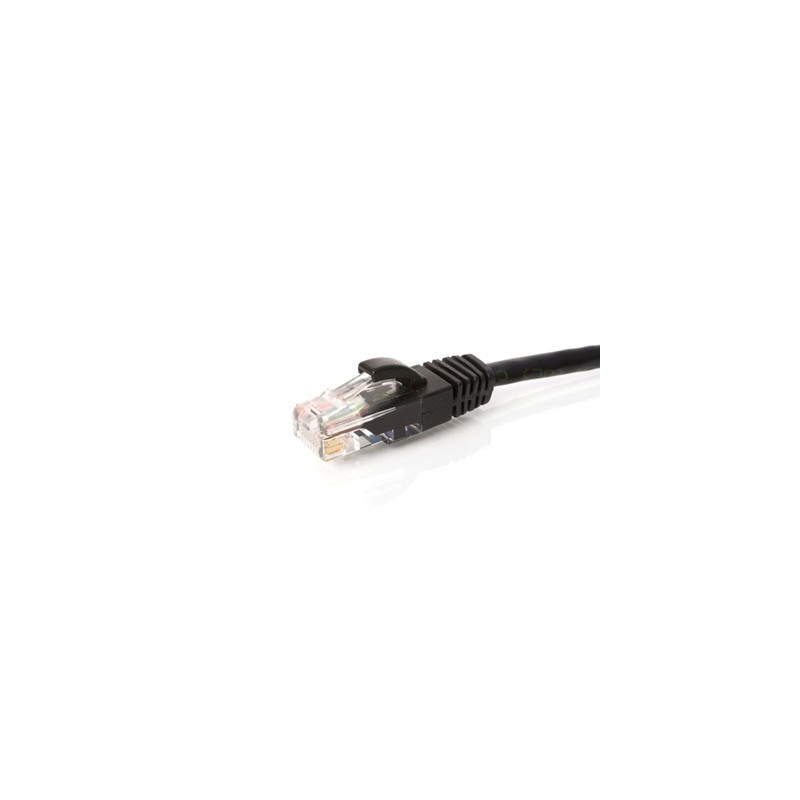 CP1033U 1m Cat5e BLK UTP PATCH CBL LOGILINK — Buy in Cyprus with Fast Delivery