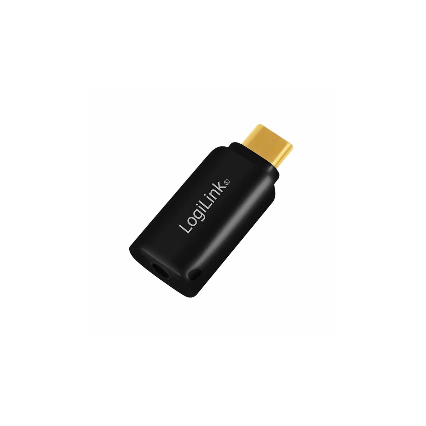 UA0356 SOUNDCARD USB-C TO 3.5mm AUDIO ADAPTER LOGILINK — Buy in Cyprus with Fast Delivery