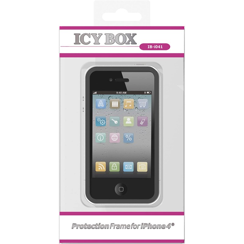 IB-i041 iPHONE PROTECTION FRAME ICYBOX — Buy in Cyprus with Fast Delivery