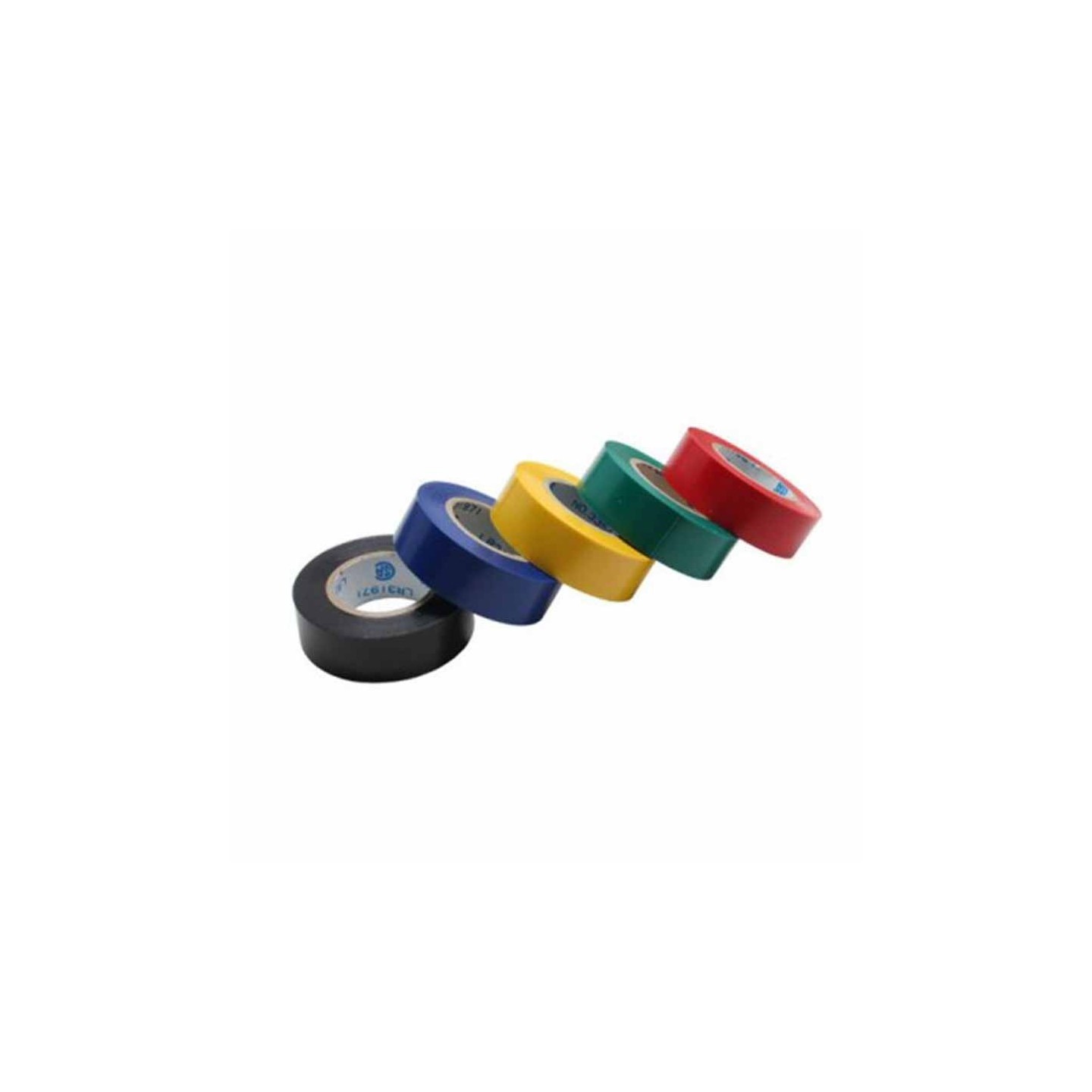 Buy 43039 ELECTRICAL TAPE 5 CLRS INLINE in Cyprus, Nicosia, Limassol, Larnaka, Pafos