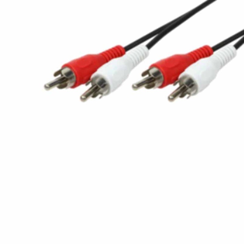 Buy CA1041 RCA 10m CONN.CBL LOGILINK in Cyprus, Nicosia, Limassol, Larnaka, Pafos