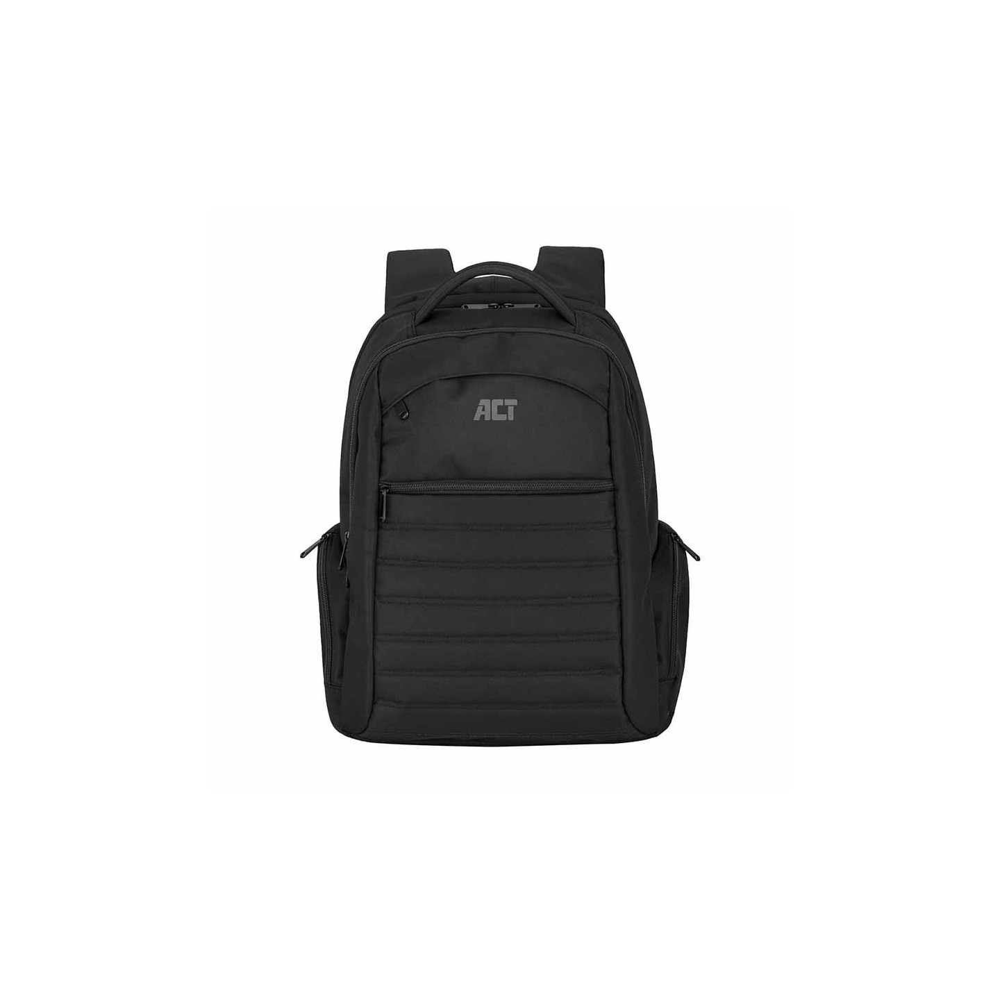 Buy AC8535 17.3' LAPTOP BACKPACK URBAN BLACK ACT in Cyprus, Nicosia, Limassol, Larnaka, Pafos