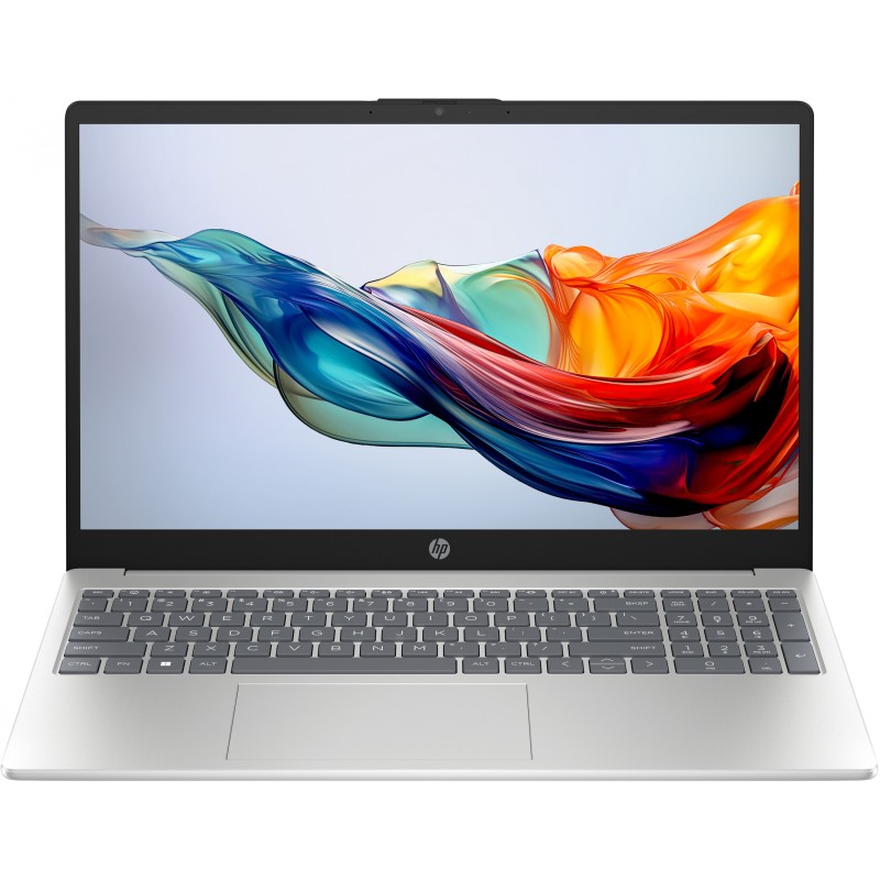 Buy HP 15-fc0271ng - Ryzen 7 7730U - Silver, 16GB DDR4, 1TB PCIe SSD, 15.6" FHD,... in Cyprus, Nicosia, Limassol, Larnaka, Pafos
