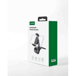 Buy 60796 CAR SMARTPHONE HOLDER BLACK UGREEN in Cyprus, Nicosia, Limassol, Larnaka, Pafos