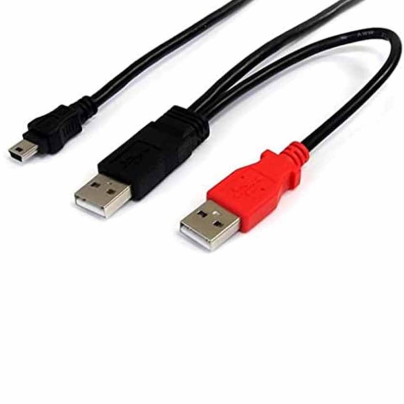 Buy PU-288 USB TWIN P R CB1.8+0.15 GR KABEL in Cyprus, Nicosia, Limassol, Larnaka, Pafos