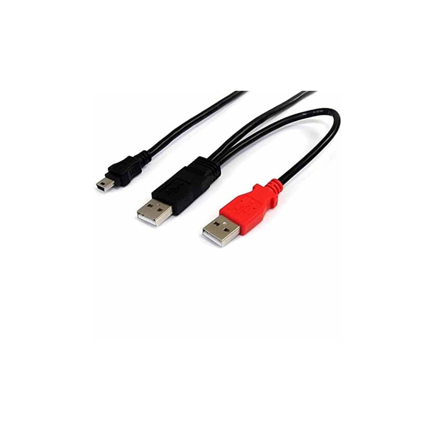 Buy PU-288 USB TWIN P R CB1.8+0.15 GR KABEL in Cyprus, Nicosia, Limassol, Larnaka, Pafos