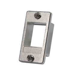 MP0054 MOUNTING BRACKET FOR KEYSTONE MODULES, LOGILINK — Buy in Cyprus with Fast Delivery