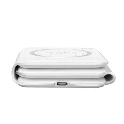 PA0344 FOLDABLE CHARGING STATION,15W IP65, for iPHONE APPLE WATCH AIRPODS WHITE LOGILINK — Buy in Cyprus with Fast Delivery