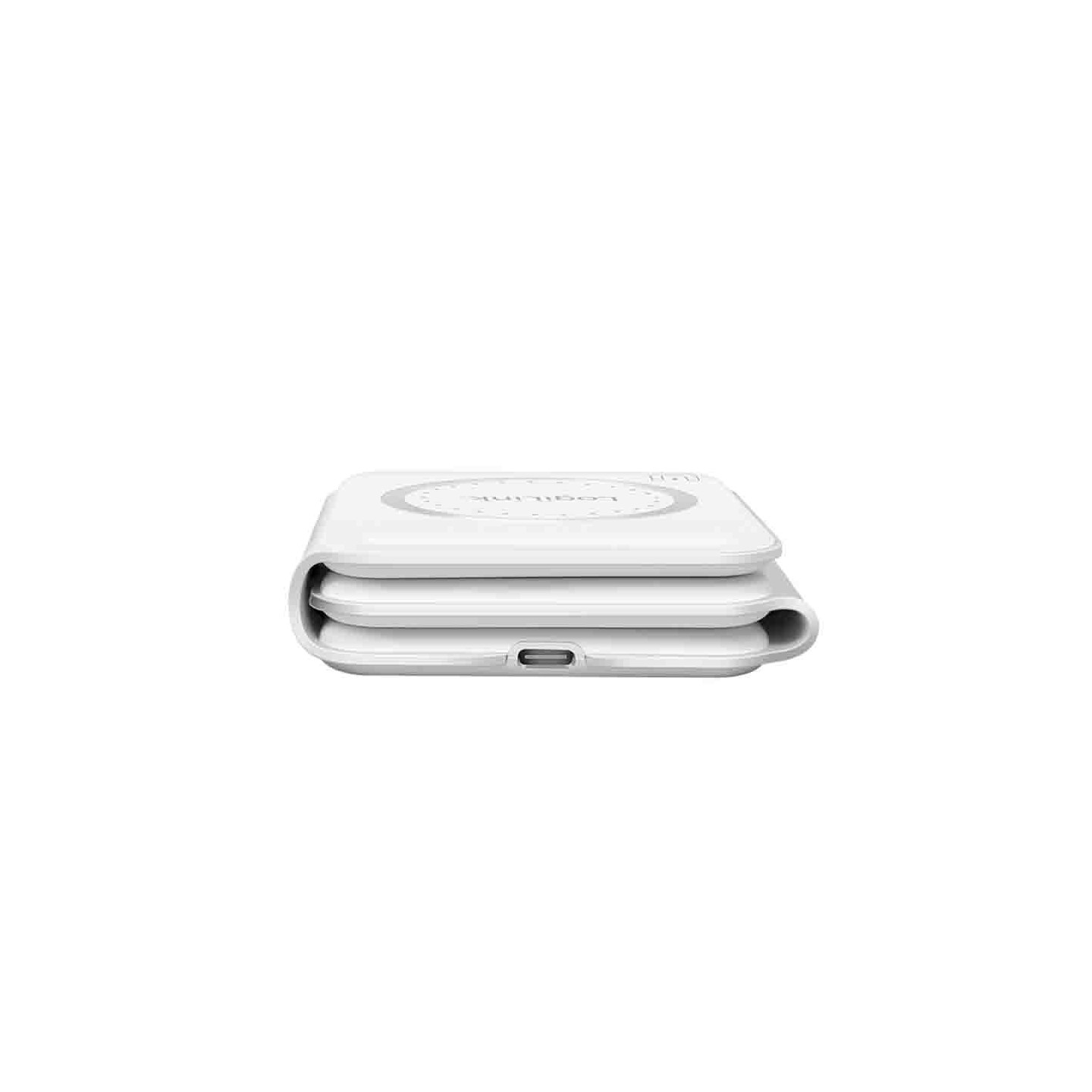 PA0344 FOLDABLE CHARGING STATION,15W IP65, for iPHONE APPLE WATCH AIRPODS WHITE LOGILINK — Buy in Cyprus with Fast Delivery