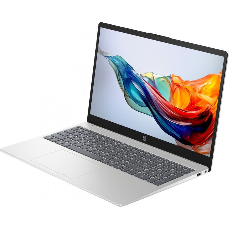 Buy HP 15-fc0271ng - Ryzen 7 7730U - Silver, 16GB DDR4, 1TB PCIe SSD, 15.6" FHD,... in Cyprus, Nicosia, Limassol, Larnaka, Pafos