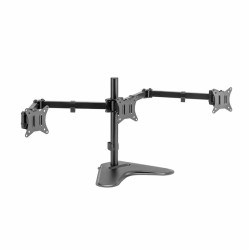 LogiLink BP0174 Triple Monitor Stand 17-27" 658mm Arm Smartphone Holder (Boxed) — Buy in Cyprus with Fast Delivery