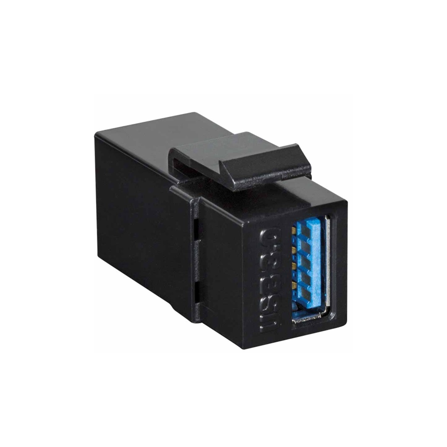 Buy NK0015B KEYSTONE COUPLER USB-A F F 16,7mm WIDTH LOGILINK in Cyprus, Nicosia, Limassol, Larnaka, Pafos