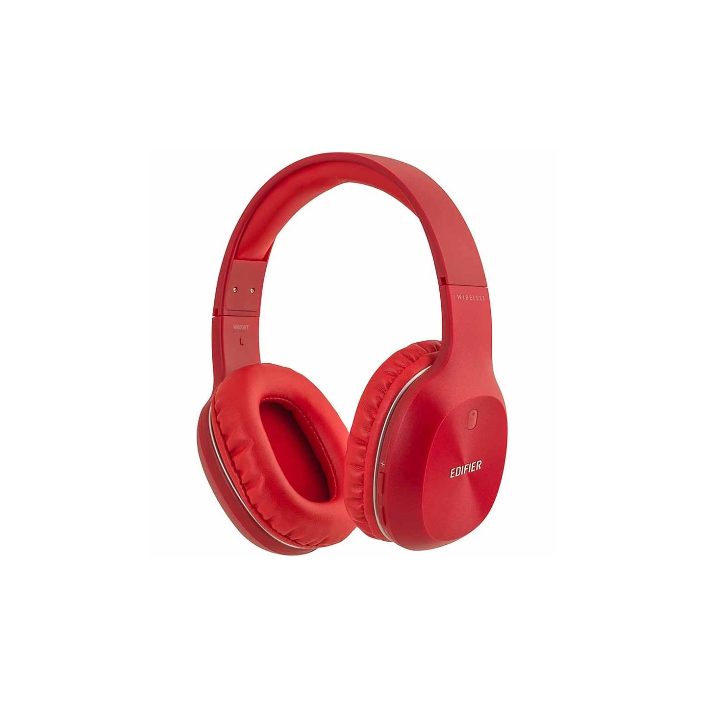 Buy W800BT RED BLUETOOTH HEADPHONE W MIC EDIFIER in Cyprus, Nicosia, Limassol, Larnaka, Pafos