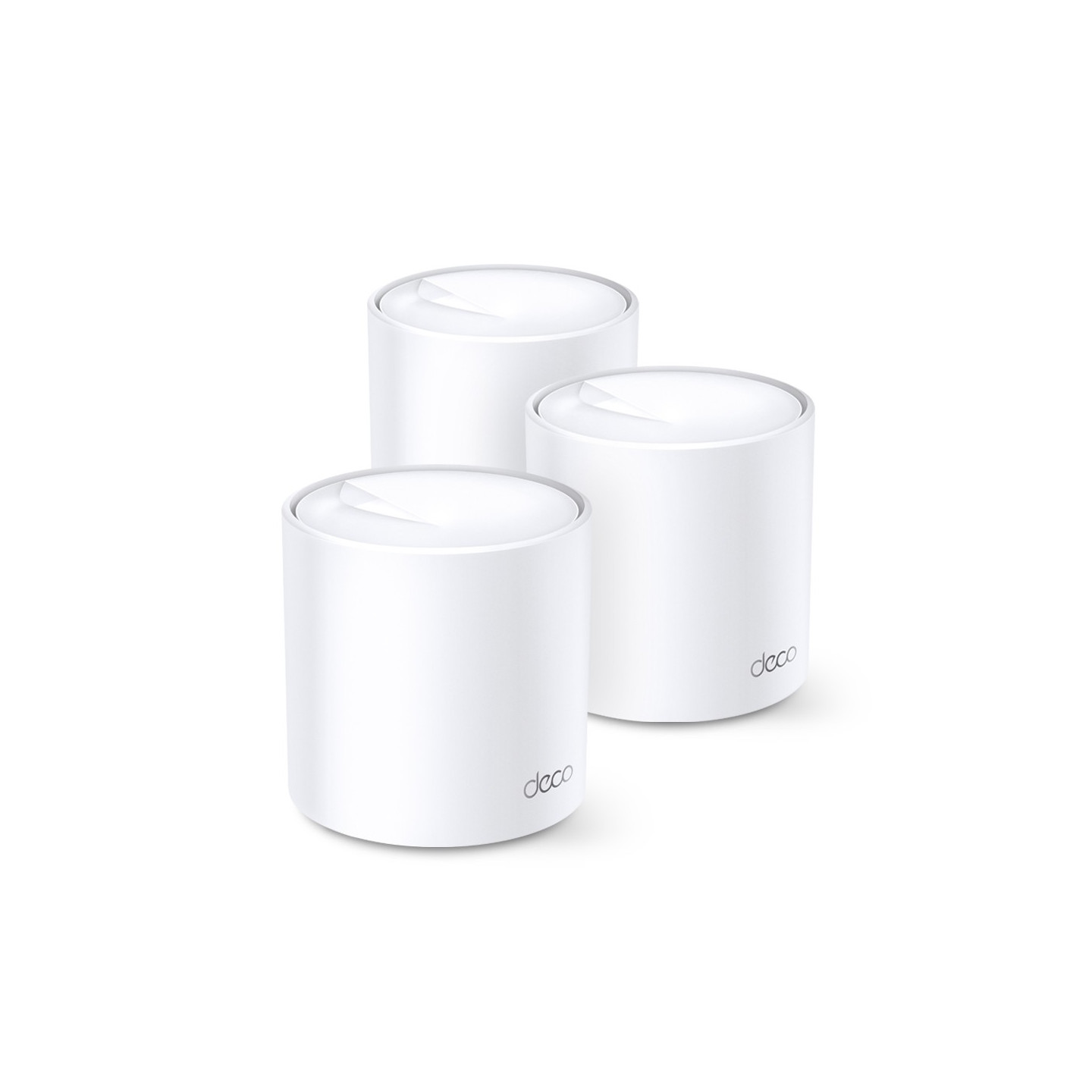 Buy DECO X60 (3PACK) AX5400 WHOLE HOME MESH WI-FI 6 SYSTEM TP-LINK in Cyprus, Nicosia, Limassol, Larnaka, Pafos