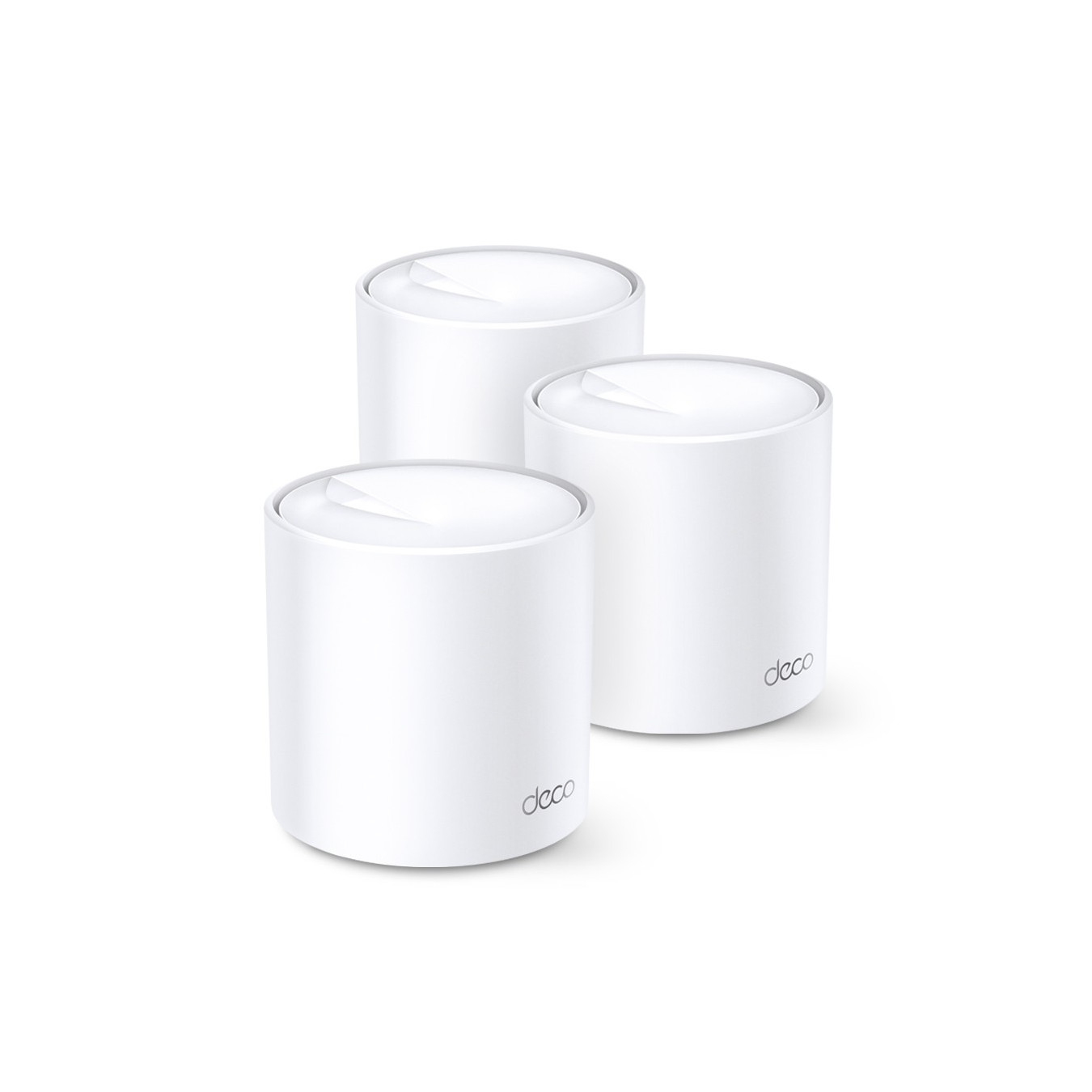 TP-Link Deco X60 – AX5400 Whole Home Mesh Wi-Fi 6 System (3-Pack) | Armenius Store