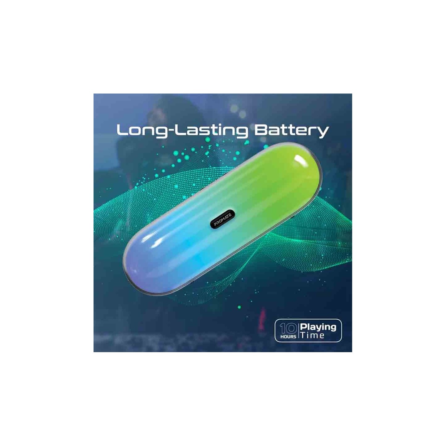 Buy LUMIBAR BARSOUND WIRELESS BLUETOOTH V5.3 SPEAKER PROMATE in Cyprus, Nicosia, Limassol, Larnaka, Pafos