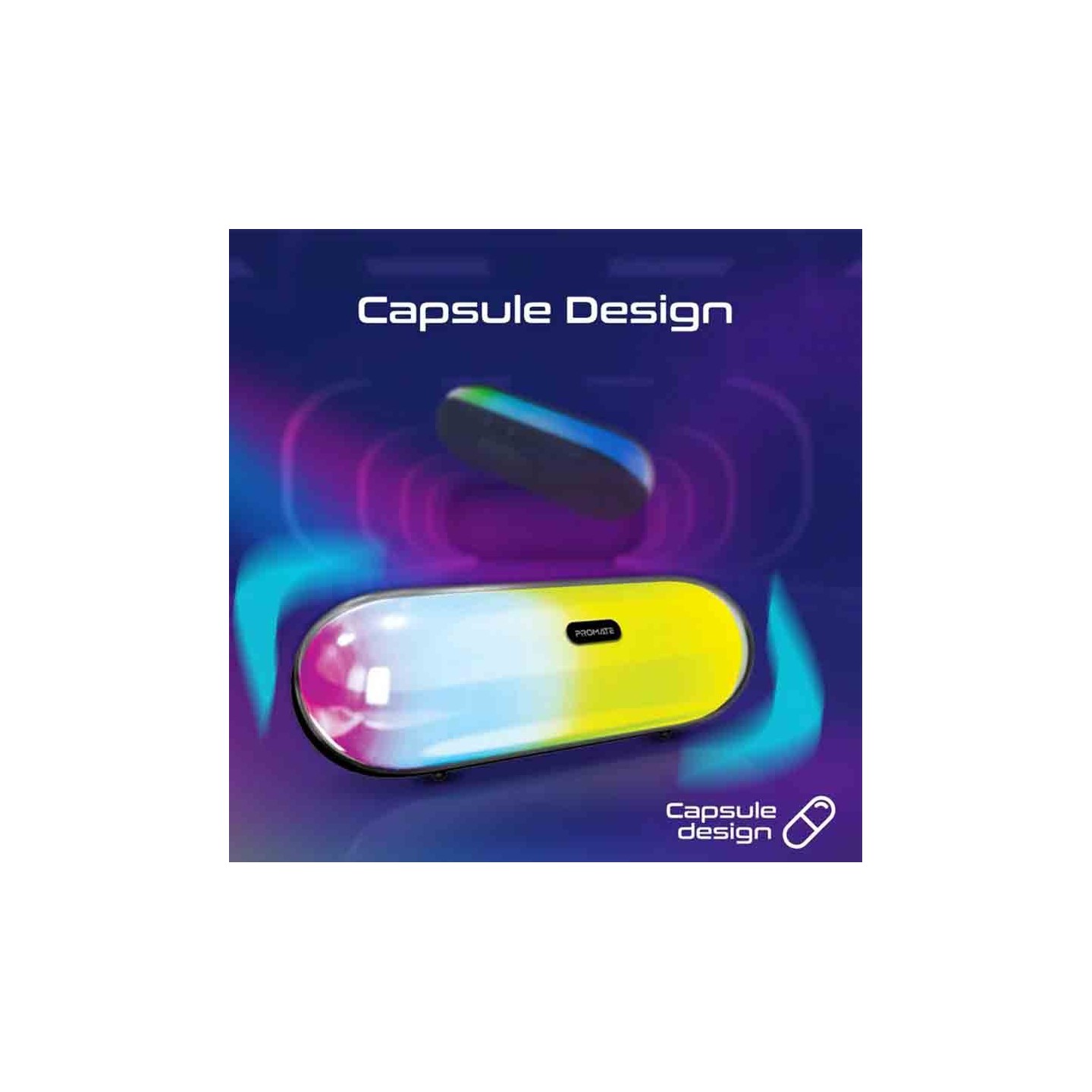 Buy LUMIBAR BARSOUND WIRELESS BLUETOOTH V5.3 SPEAKER PROMATE in Cyprus, Nicosia, Limassol, Larnaka, Pafos