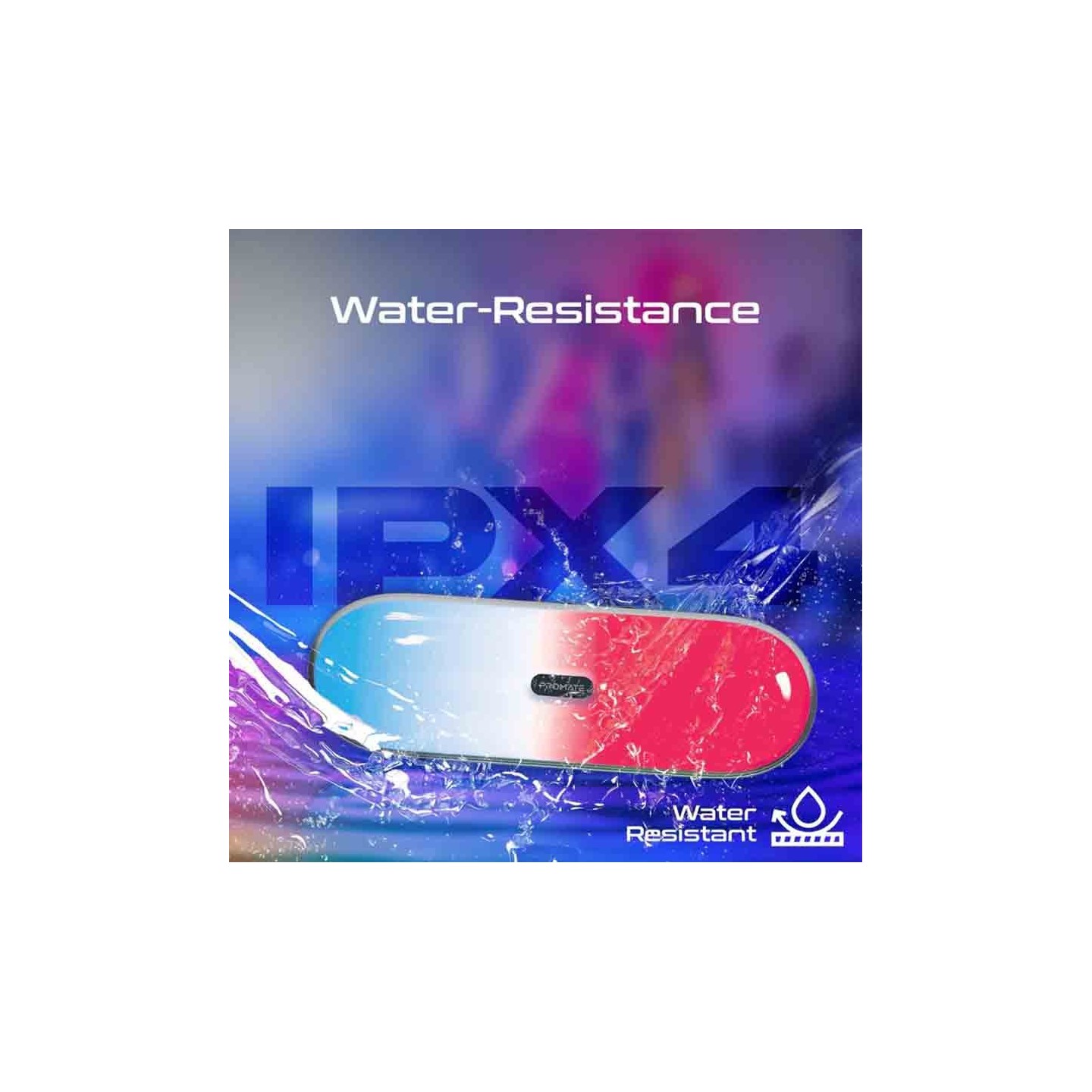 Buy LUMIBAR BARSOUND WIRELESS BLUETOOTH V5.3 SPEAKER PROMATE in Cyprus, Nicosia, Limassol, Larnaka, Pafos