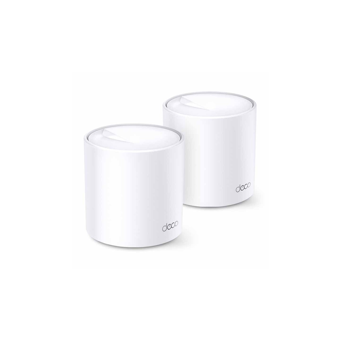 Buy DECO X20 (2PACK) AX1800 WHOLE HOME MESH WI-FI 6 SYSTEM TP-LINK in Cyprus, Nicosia, Limassol, Larnaka, Pafos