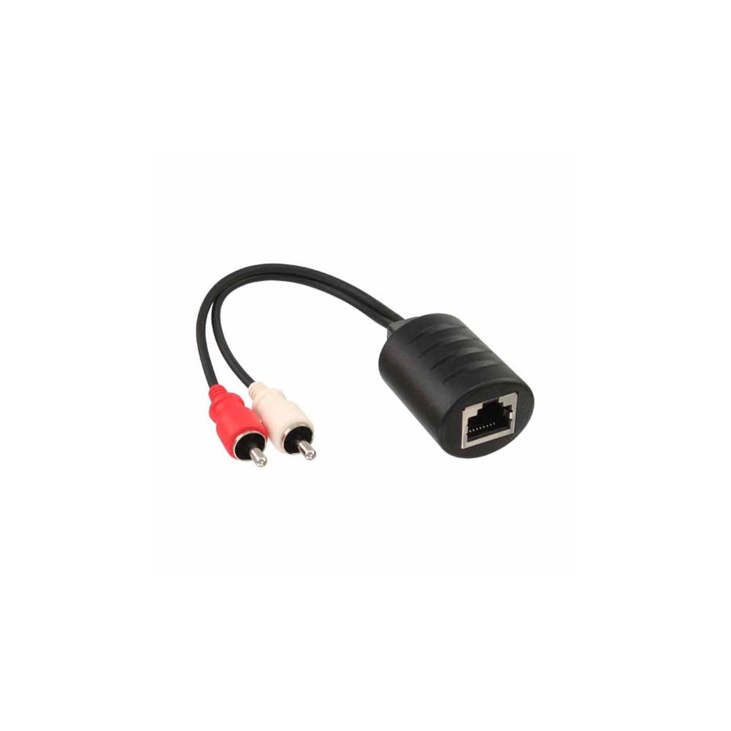 Buy 89001 2xRCA Audio Ext via Cat5e to RJ45 INLINE in Cyprus, Nicosia, Limassol, Larnaka, Pafos