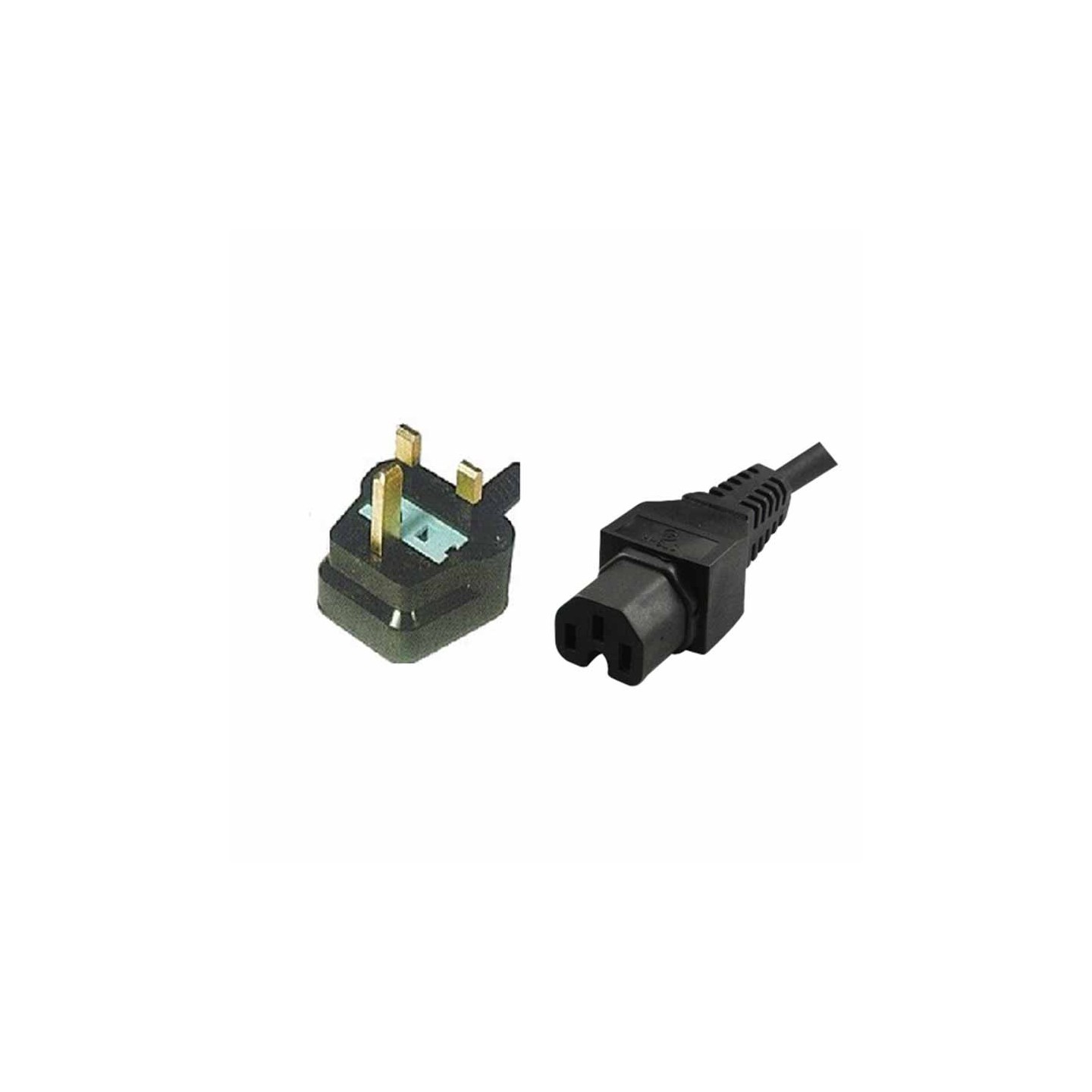 Buy CP105 2m UK POWER CBL to C15 FEM STRAIGHT LOGILINK in Cyprus, Nicosia, Limassol, Larnaka, Pafos