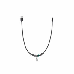 WK WDC-016 Vanus Cross Medal Micro-USB Cable - Decorative TPE Charging Cable — Armenius Store Cyprus