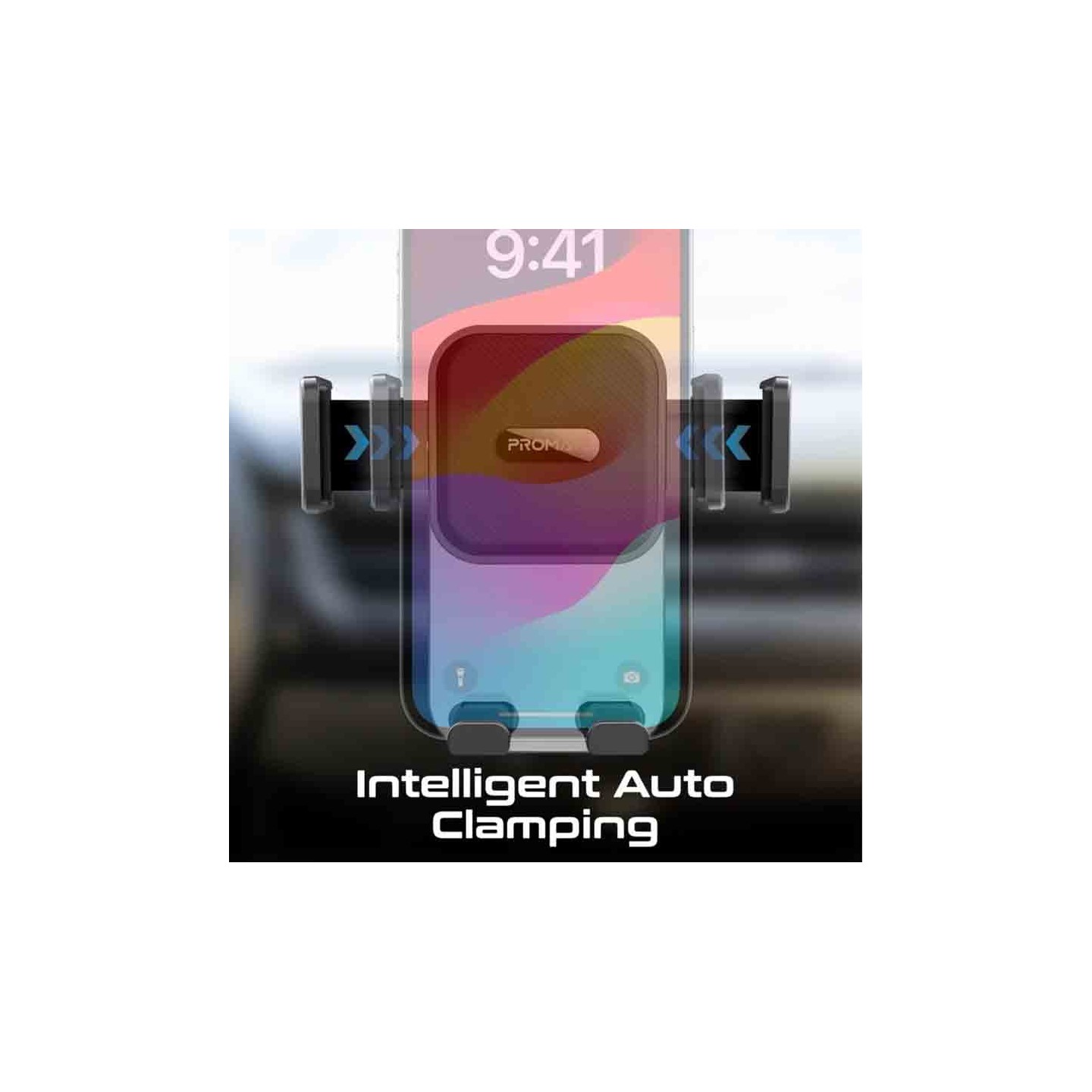 TRANSHOLD-EXT SECURE SMARTPHONE HOLDER KIT W MULTIBLE MOUNTING OPTIONS PROMATE — Buy in Cyprus with Fast Delivery