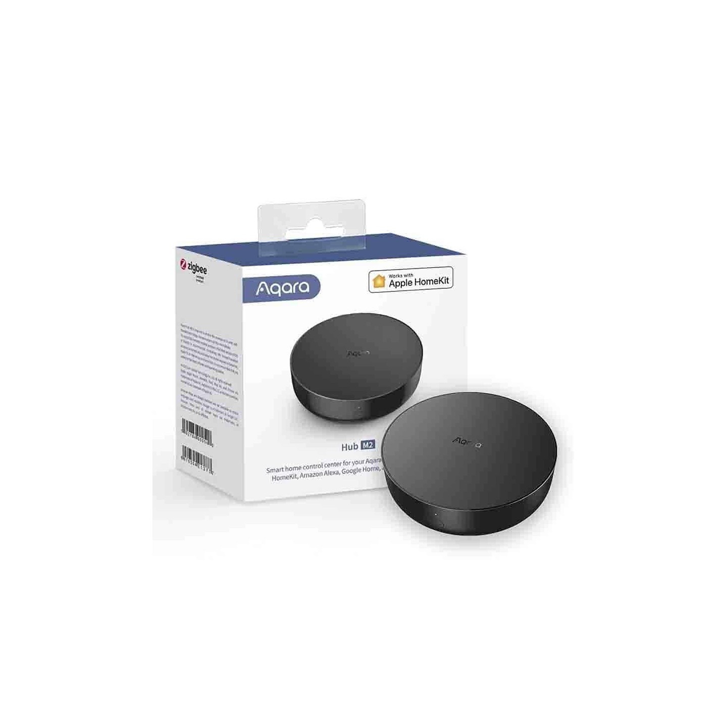 HM2-G01 HUB M2 SMART HOME CONTROL CENTER, BLACK AQARA — Buy in Cyprus with Fast Delivery