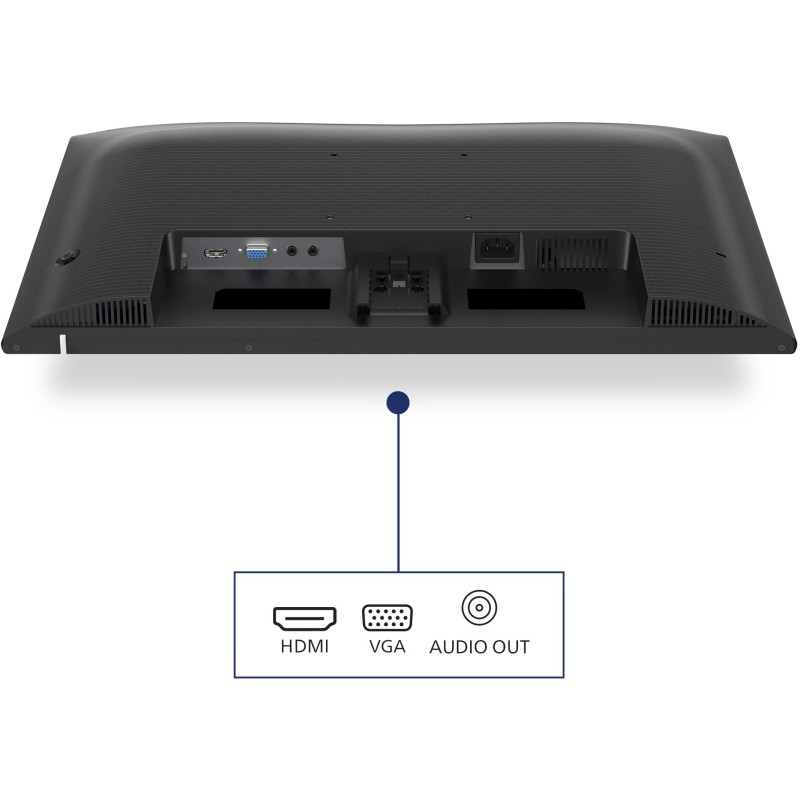 Buy Philips 24E1N1100A - 23.8-inch IPS FHD 100Hz Monitor, 1920x1080, 1ms MPRT/4m... in Cyprus, Nicosia, Limassol, Larnaka, Pafos