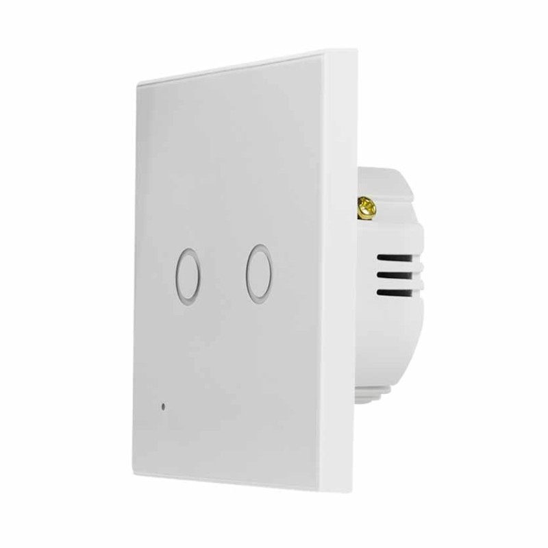 SH0112 WI-FI SMART WALL SWITCH 2-WAY, TUYA COMPATIBLE, LOGILINK — Buy in Cyprus with Fast Delivery