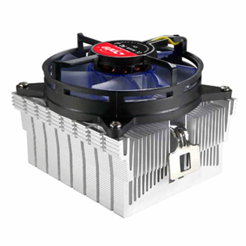 SP852S3 SPIRE AM2 K8 Sleeve Cooler - 80mm Silent BlueStar Fan Socket 940/939/AM2 (Boxed) — Buy in Cyprus with Fast Delivery